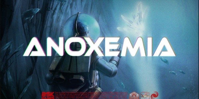 Anoxemia – STEAM Key for FREE | GREen MOnster Games